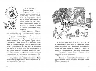 Магнолия У раскрывает тайны потерянных носков фото книги 3