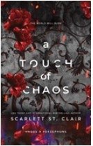 A Touch of Chaos (Hades X Persephone Saga #7) фото книги