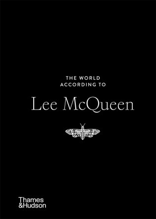 The World According to Alexander McQueen фото книги
