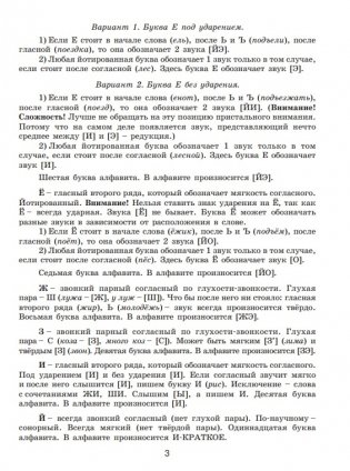 30000 учебных примеров и заданий по русскому языку на все правила и орфограммы. 1 класс фото книги 5