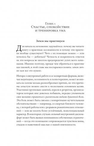 Радикальное спокойствие. Созерцательные практики для глубинного благополучия фото книги 11