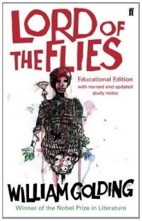 Lord of the Flies фото книги