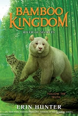 Bamboo Kingdom #2: River of Secrets фото книги