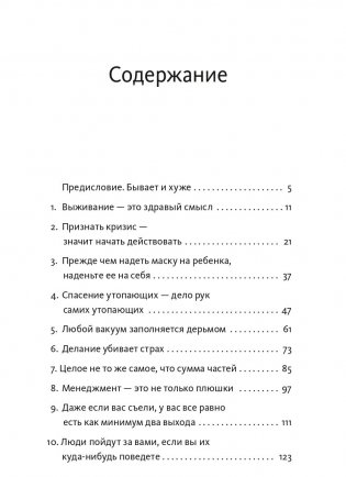 Менеджмент во время шторма. 15 правил управления в кризис фото книги 2