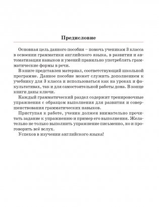 Английский язык. Тетрадь для повторения и закрепления. 3 класс фото книги 3