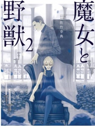 The Witch And The Beast 2 фото книги