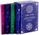 Тайные знания. Большой астрологический подарок на все случаи жизни (комплект в 4-х книгах, синяя). фото книги маленькое 2
