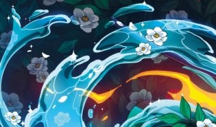 Кардхолдер охотника на демонов (по мотивам манги, в форме книжки, 215х65 мм, цветной) фото книги 2