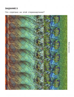 Уникальная книга для тренировки зрения фото книги 4
