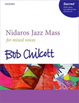 Nidaros Jazz Mass фото книги