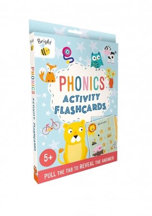 Phonics Activity Flashcards фото книги 2
