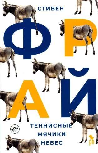 Теннисные мячики небес: роман фото книги