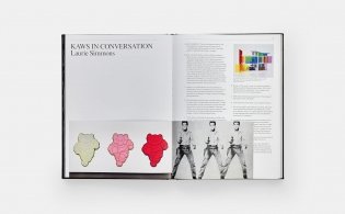 Kaws + Warhol фото книги 8