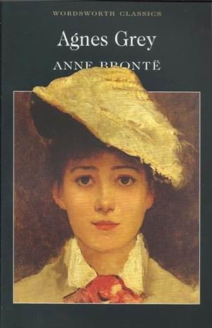 Agnes Grey фото книги