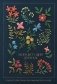 Мой цветущий дневник. Блокнот для самых важных мыслей и идей. (64 л.) фото книги маленькое 2