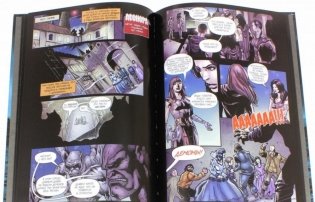 Я, Франкенштейн. Зарождение. Графический роман фото книги 2