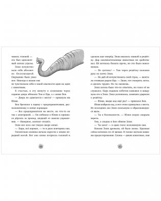 Маленькая тайна большого слона фото книги 12