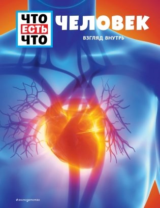 ЧЕЛОВЕК. Взгляд внутрь фото книги