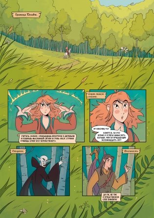 Профессия: ведьма. Том 1 фото книги 4