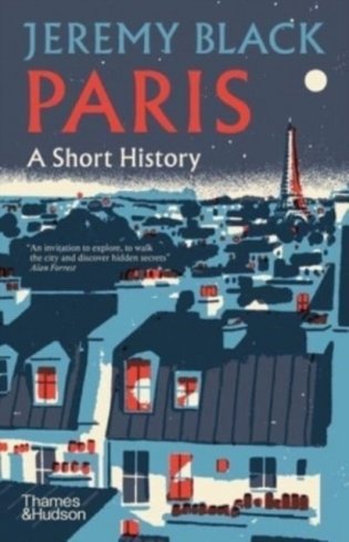 Paris: A Short History фото книги