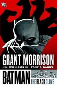 Batman: The Black Glove фото книги
