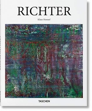 Gerhard Richter фото книги