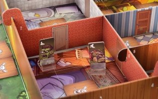 Настольная игра "Зомби в доме. Заражение" фото книги 6