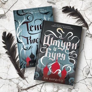 Штурм и буря фото книги 4