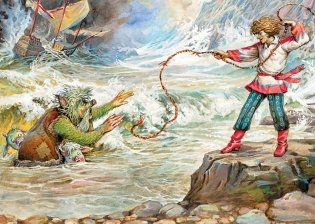 Сказки фото книги 6