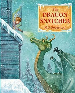 Dragon snatcher фото книги