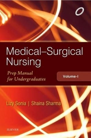 Medical-Surgical Nursing. Preparatory Manual for Undergraduates. Volume I фото книги