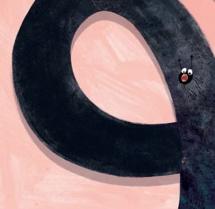 Прыгода павука. Кнiга на дзвюх мовах фото книги 3