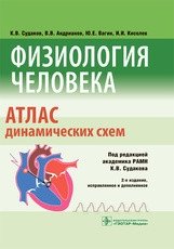 Физиология человека. Атлас динамических схем фото книги