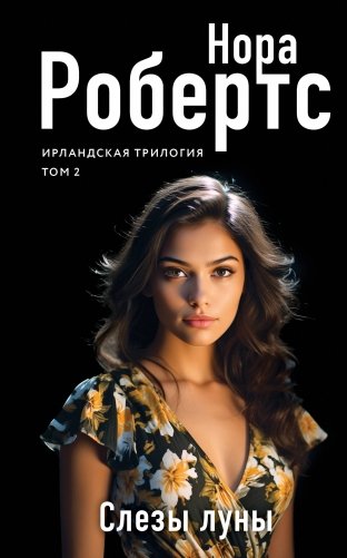 Слезы луны фото книги