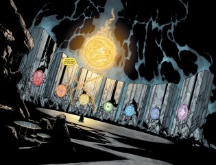 Зеленый Фонарь. Самый Светлый День фото книги 2