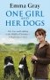 One Girl & Her Dogs фото книги маленькое 2