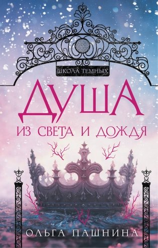 Душа из света и дождя фото книги
