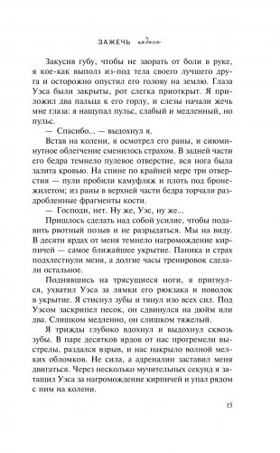 Зажечь небеса фото книги 11