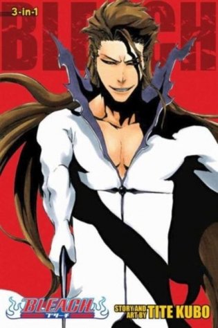 Bleach (3-In-1 Edition), Vol. 16: Includes Vols. 46, 47 & 48 фото книги