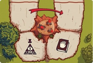 Настольная игра "Гравити Фолз: Спасти Пухлю" фото книги 12