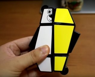 Головоломка Playlab "Мишка Рубика" фото книги 4