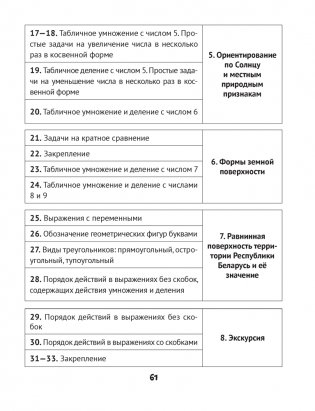 Математика. 3 класс. Практические задания. Часть 1 фото книги 8