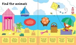 Shapes. Board book фото книги 4