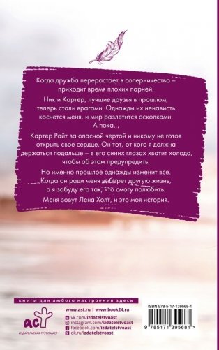 Осколки тебя фото книги 17