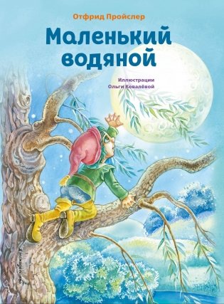 Маленький водяной (ил. О. Ковалёвой) фото книги