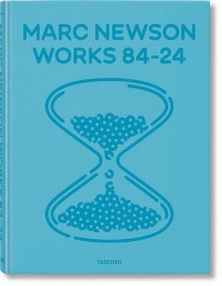 Marc Newson. Works 84-24 (Xl) фото книги