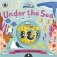 Little World: Under Sea. A push-and-pull adventure. Board Book фото книги маленькое 2