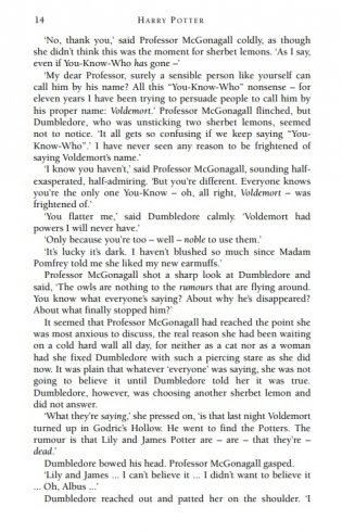 Harry Potter and the Philosopher's Stone фото книги 9