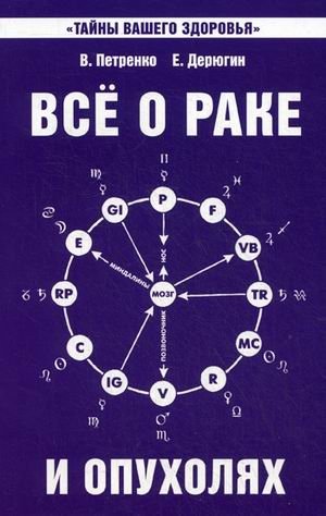 Все о раке и опухолях фото книги