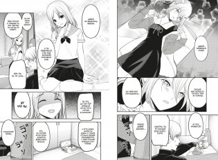 Госпожа Кагуя. В любви как на войне. Любовная битва двух гениев. Книга 13 фото книги 2